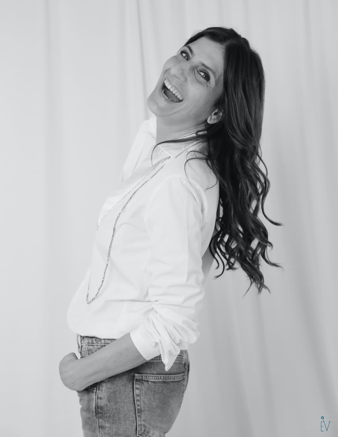 Portrait de la naturopathe certifiée Eliane Tordjmann