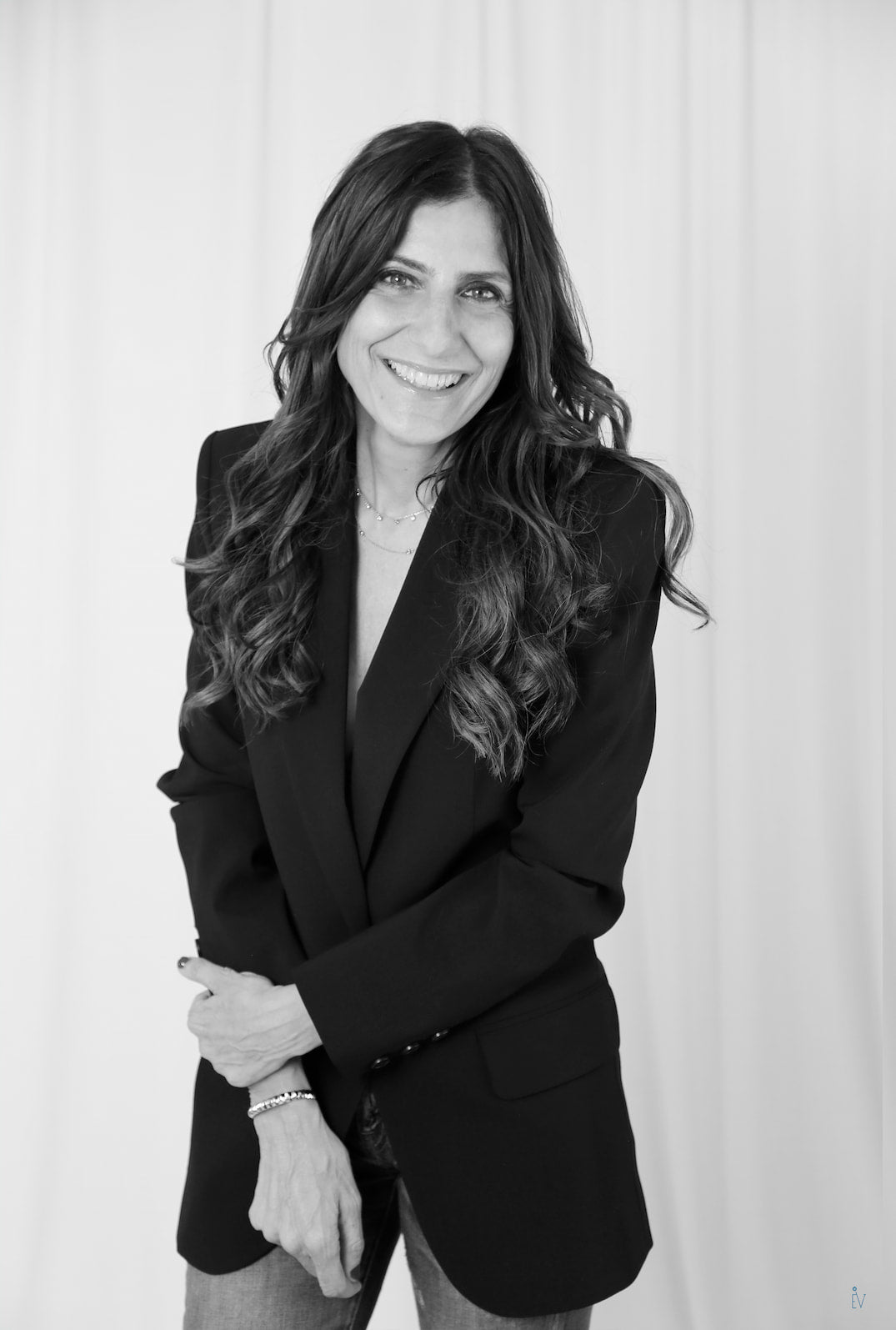 Portrait de la naturopathe de Glowlistic, Eliane Tordjmann
