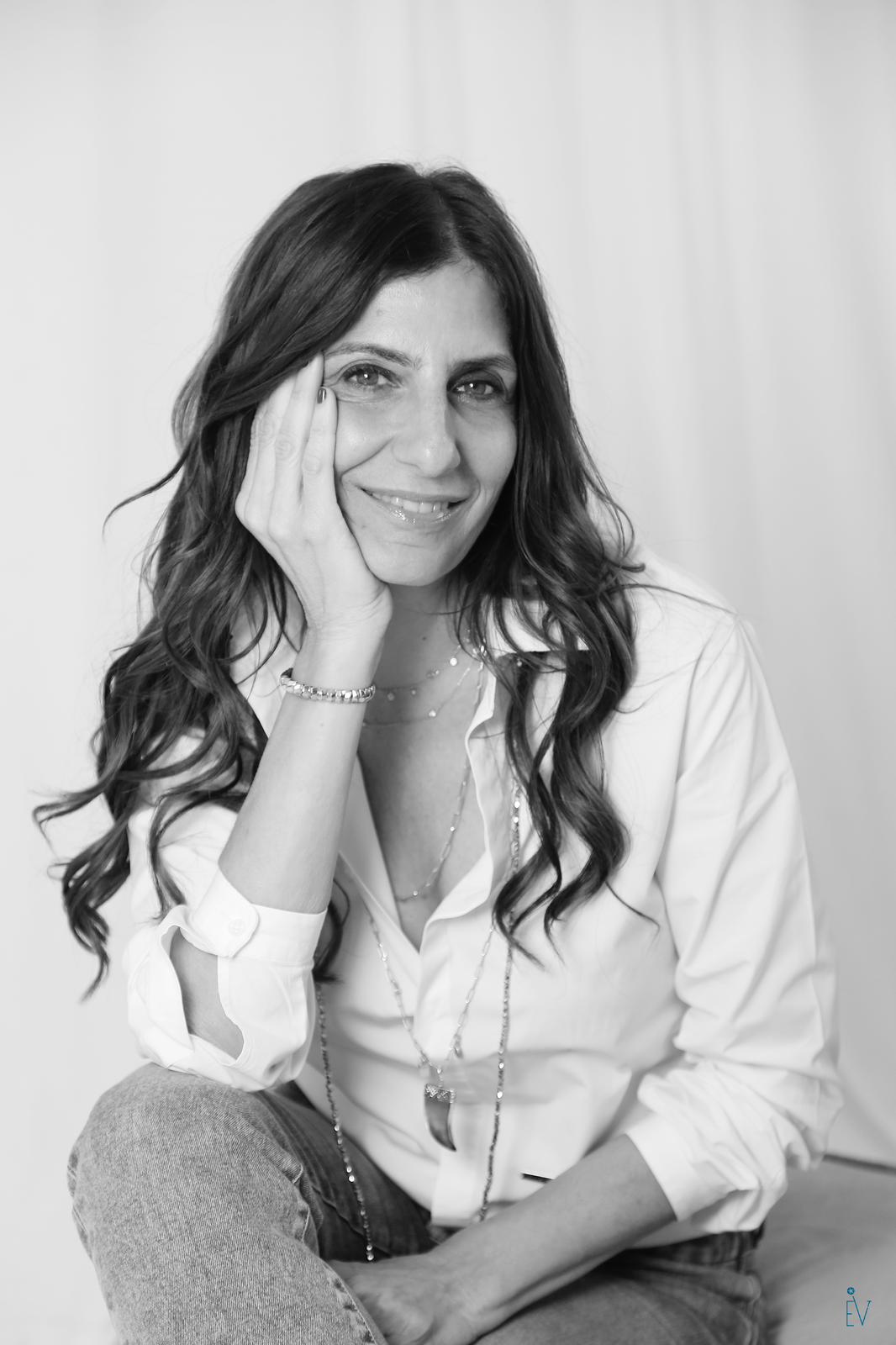 La naturopathe certifiée Eliane Tordjmann