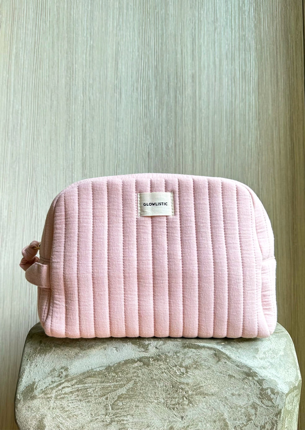 Trousse fermée Glam & Glow de naturopathie