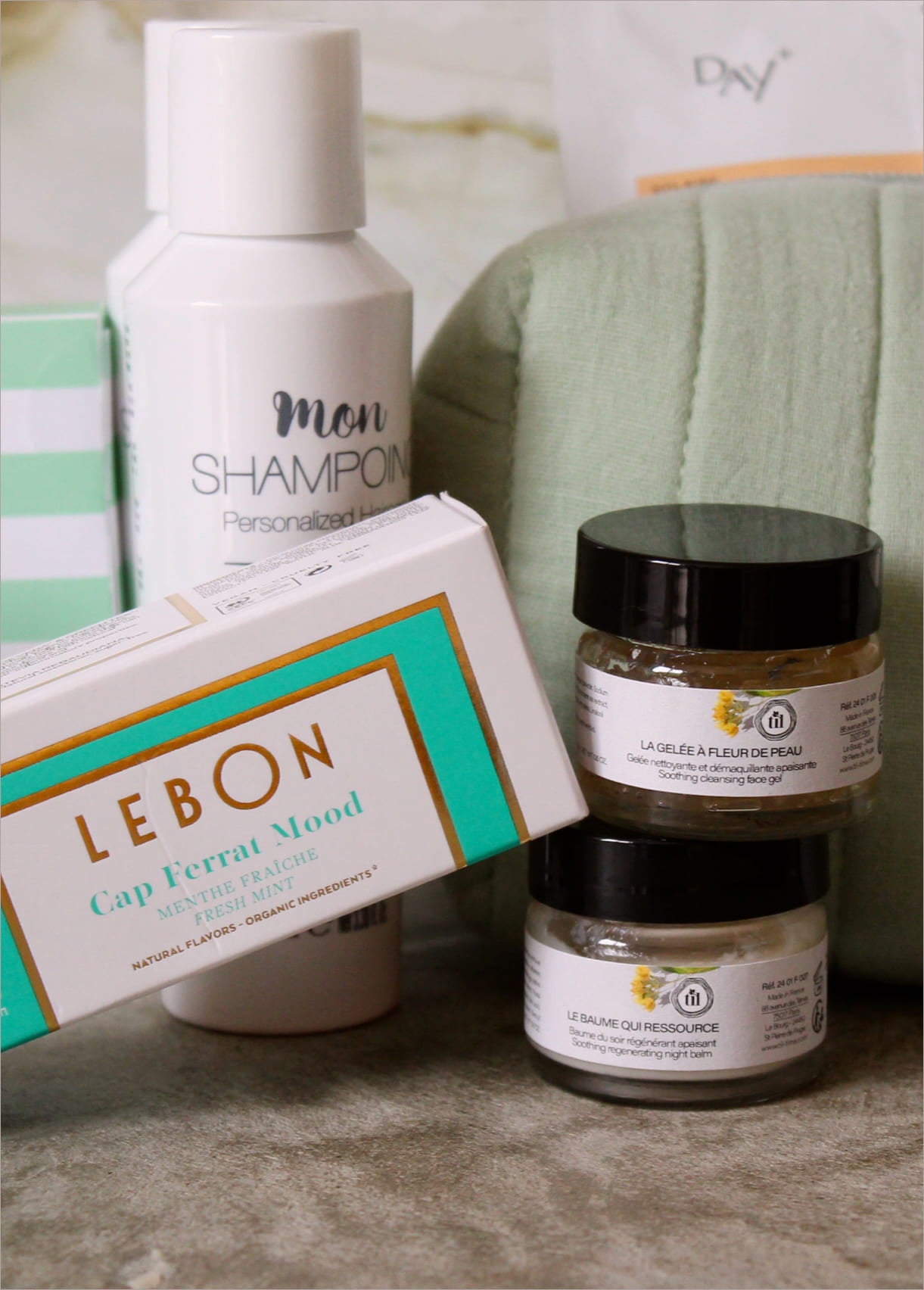 Détails de la Trousse de naturopathie Nomad Girl