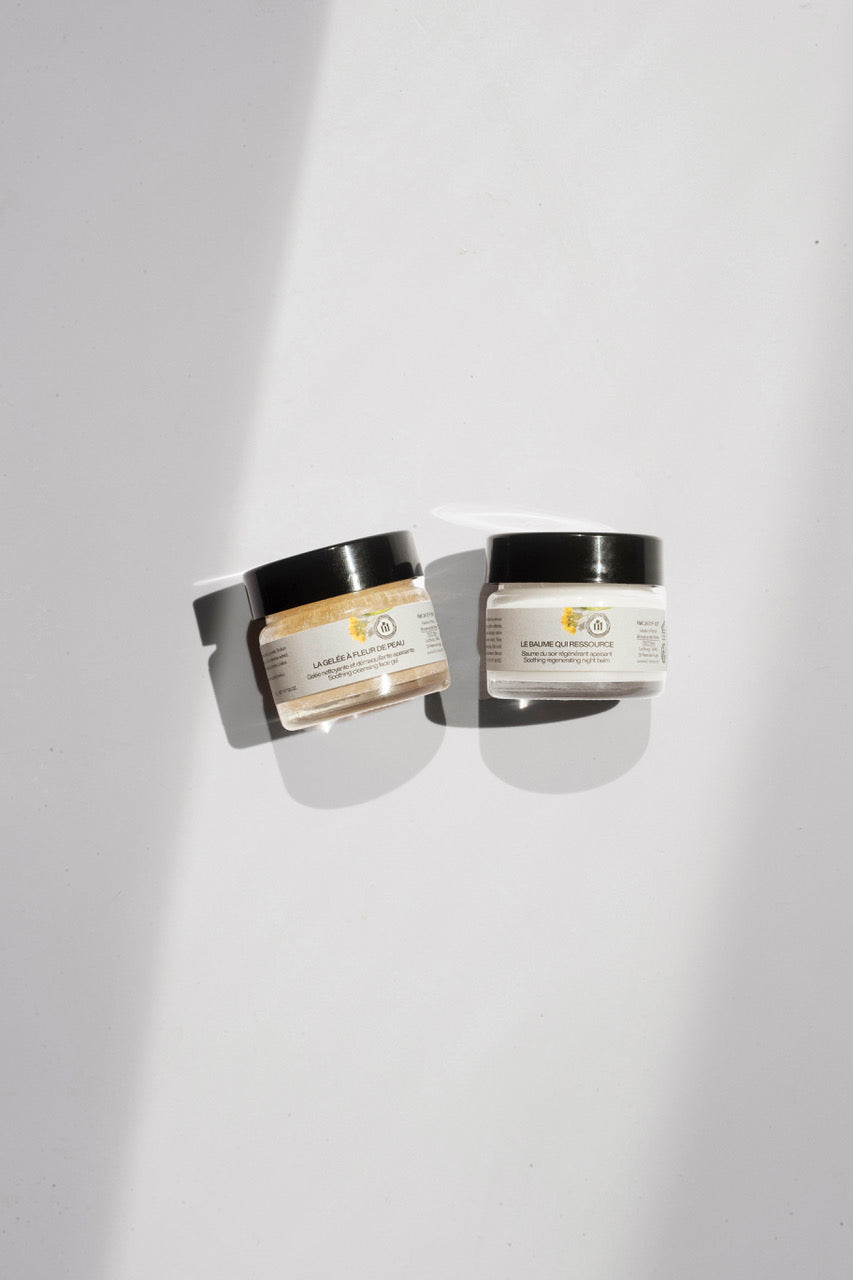 Détail de la Trousse de naturopathie Nomad Girl
