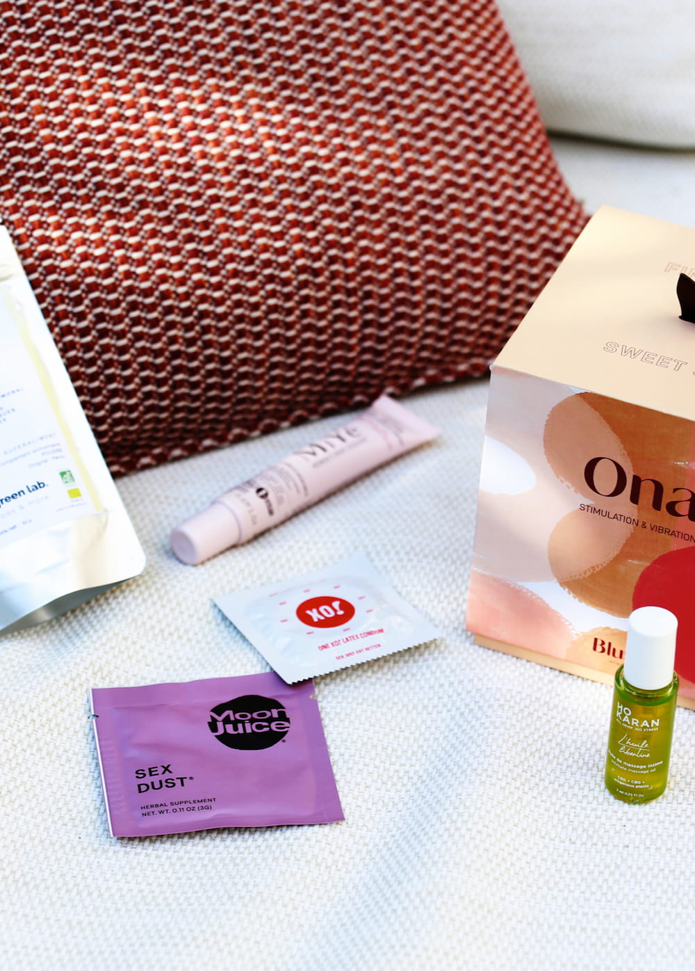 Détails de la Trousse de naturopathie Sexy Lady