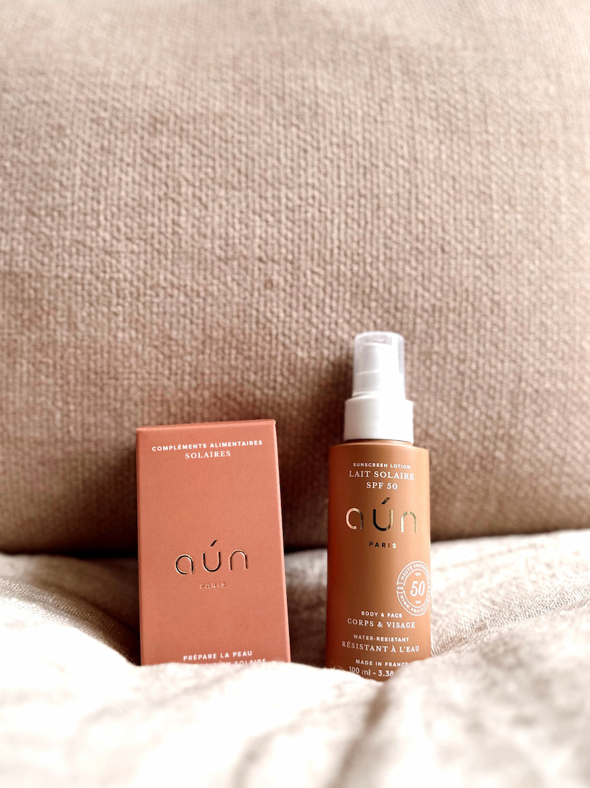 Détail de la Trousse de naturopathie solaire