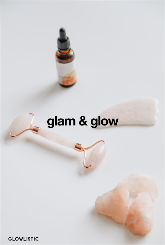 Trousse Glam & Glow de naturopathie