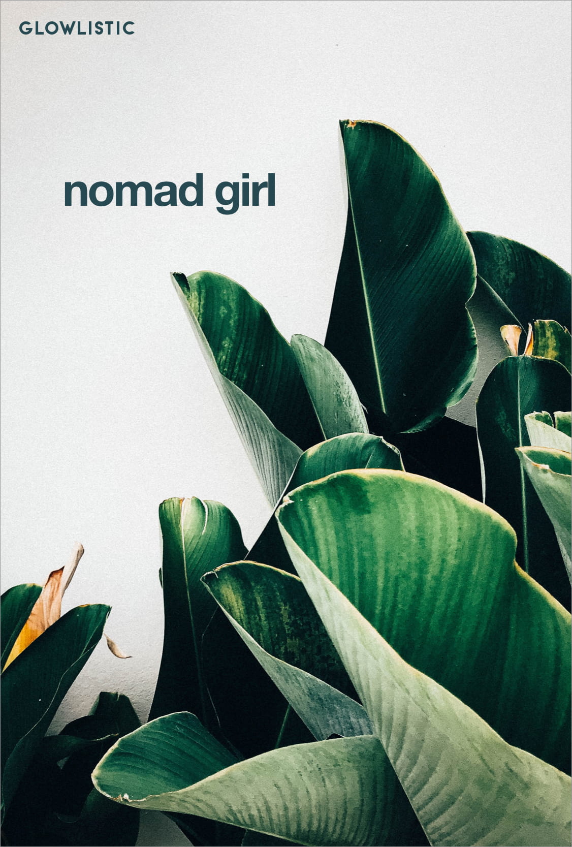 Trousse de naturopathie Nomad Girl