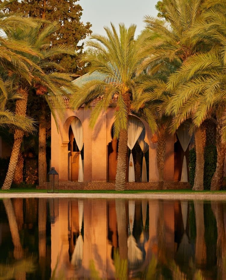 Retrouvez nos retraites de beauté holistique à Marrakech